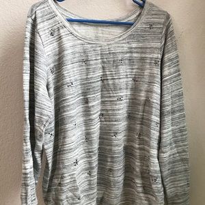 Lame Bryant cozy sweater/sweatshirt! 18/20